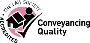 Accredited with the Law Society Conveyancing Quality Scheme