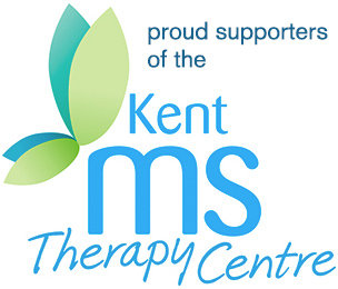 We are proud supporters of the Kent MS Therapy Centre