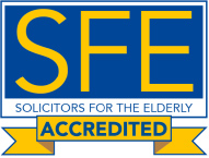 Solicitors for the Elderly Accredited